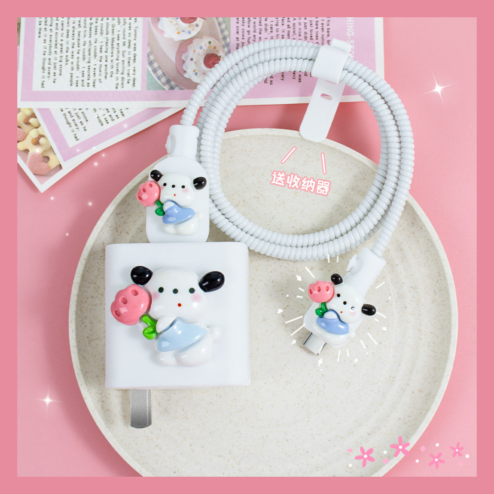 适用于OPPO160W充电器保护套