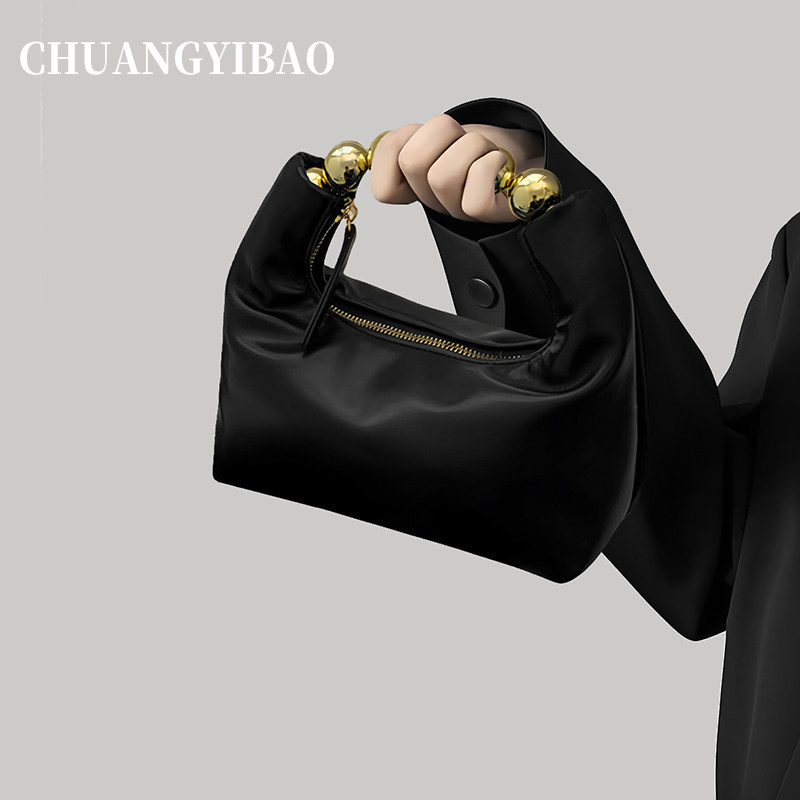 【品牌直营】珍珠手提小包