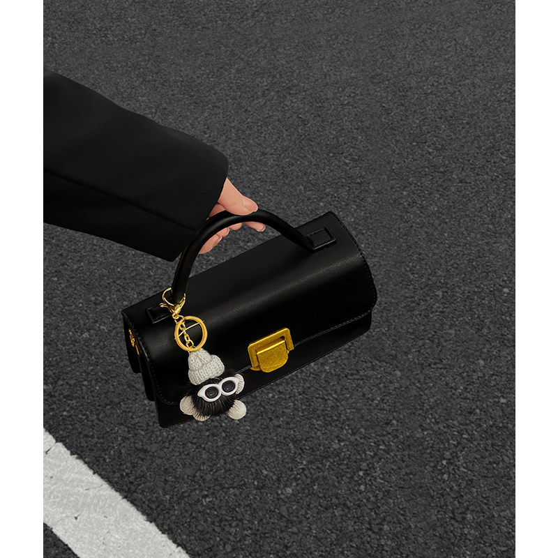 迷你包包韩系高级感百搭小方包2025新款潮女士斜挎包复古手提小包,箱包皮具/热销女包/男包,通用款女包,淘宝优惠券,粉丝福利购,淘宝优惠卷