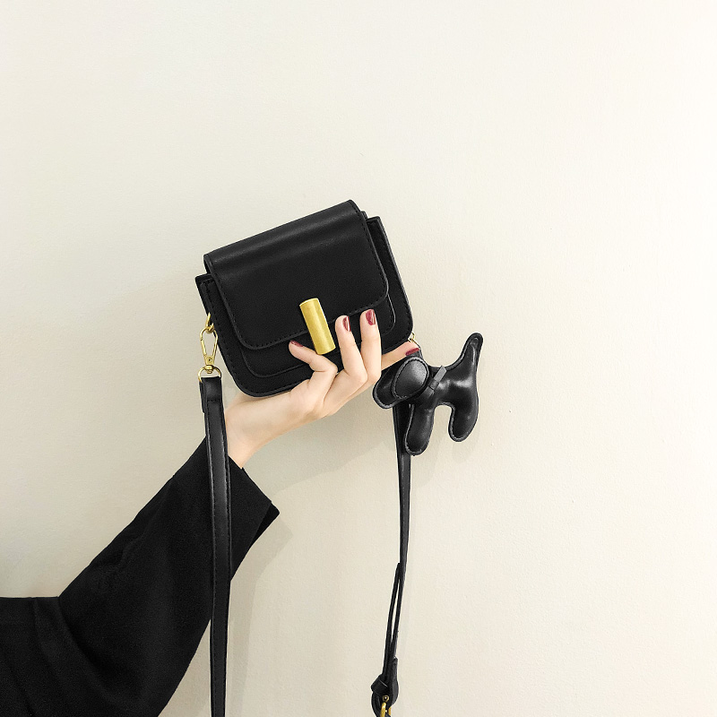 高级感洋气迷你小方包