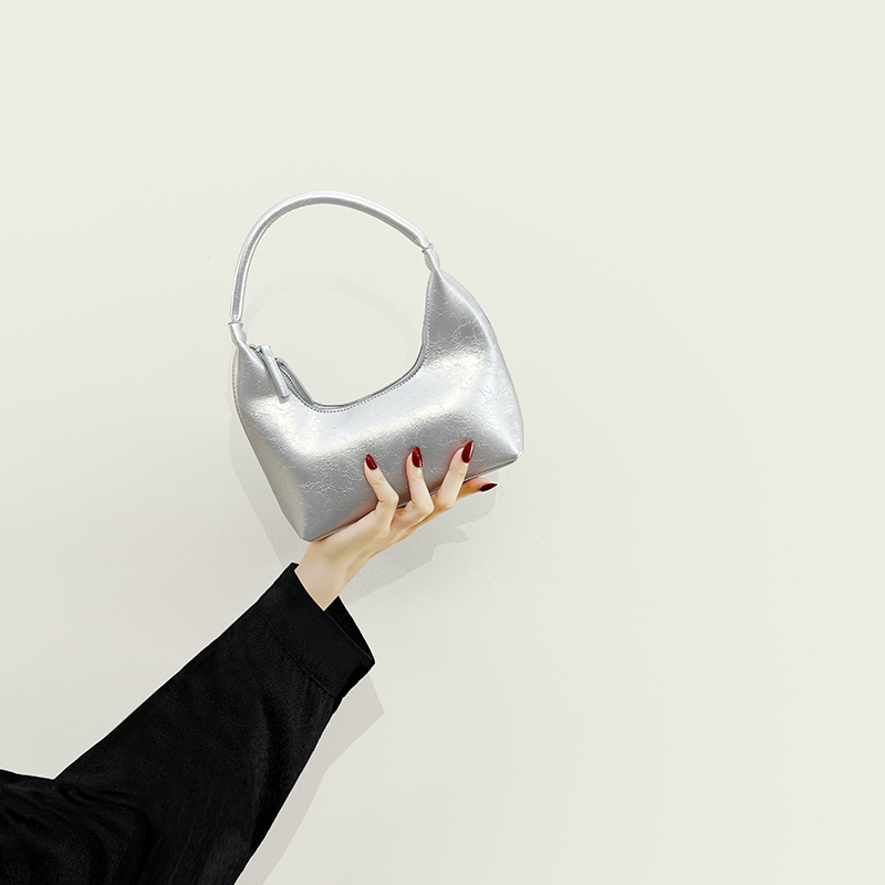 【品牌直营】高级感单肩腋下包