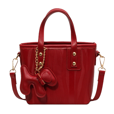 【品牌直营】红色结婚新娘包