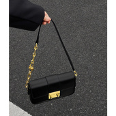 腋下包包女春夏2025新款 潮女士斜挎包网红爆款 质感链条单肩小方包