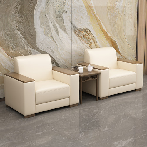 高品质会客室沙发让空间更有格调