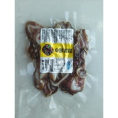 柴火烟熏脆骨湖南腊脆骨农家特产乡味湘腊工坊切片下酒菜特色菜