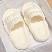 女款 夏季 2024新款 云朵拖鞋 室内家居家用厚底防滑eva凉拖女款 夏天