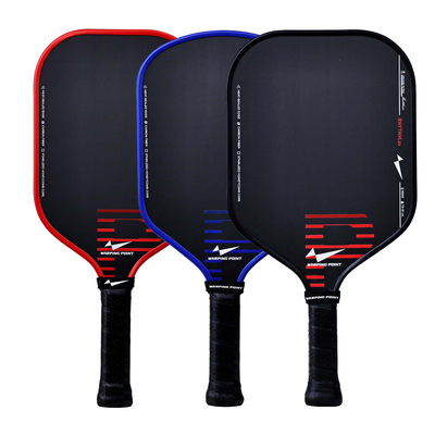 WarpingPoint轻灵系列3K球拍