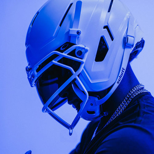 橄榄球头盔舒特Schutt F7 Pro/Air 成人防护头部装备Football