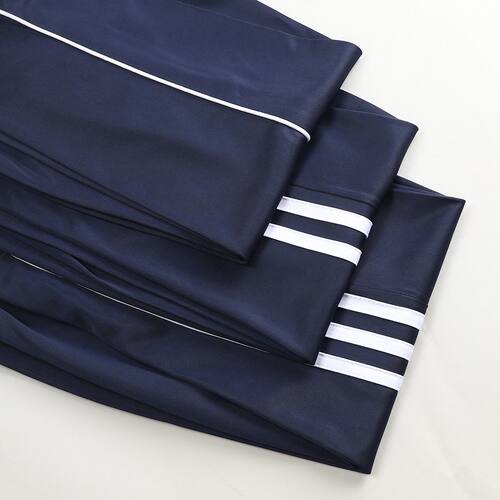 春秋款校服裤子一二条杠