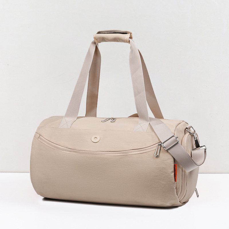 新款简约大容量手提包单肩可折叠旅行袋学生住宿装衣服行李袋男女,箱包皮具/热销女包/男包,旅行袋,淘宝优惠券,粉丝福利购,淘宝优惠卷