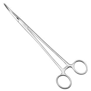 医用分离结扎钳直角血管止血钳手术器械精细分离深部组织血管外科