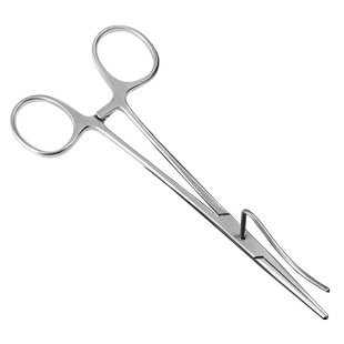 动物宠物绝育工具猫犬绝育钳结扎固定钳动物卵巢拉钩结扎绝育钳子