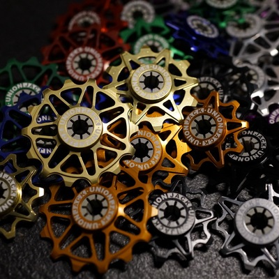 UnionJack陶瓷变速导轮PTline