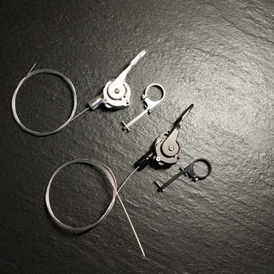 UnionJack小布右指拨7速改装