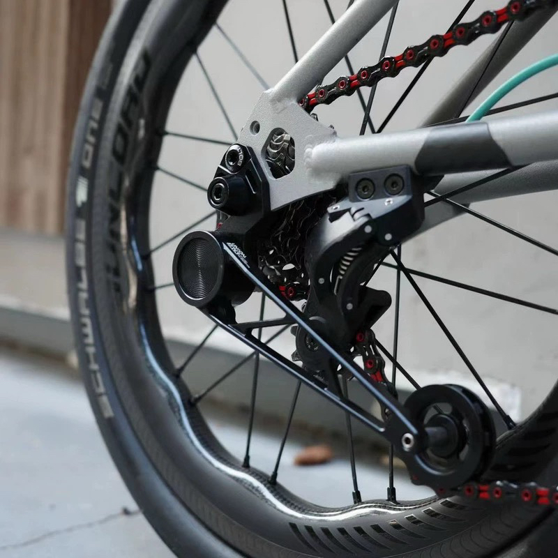 UnionJackT/Pline张链器小布