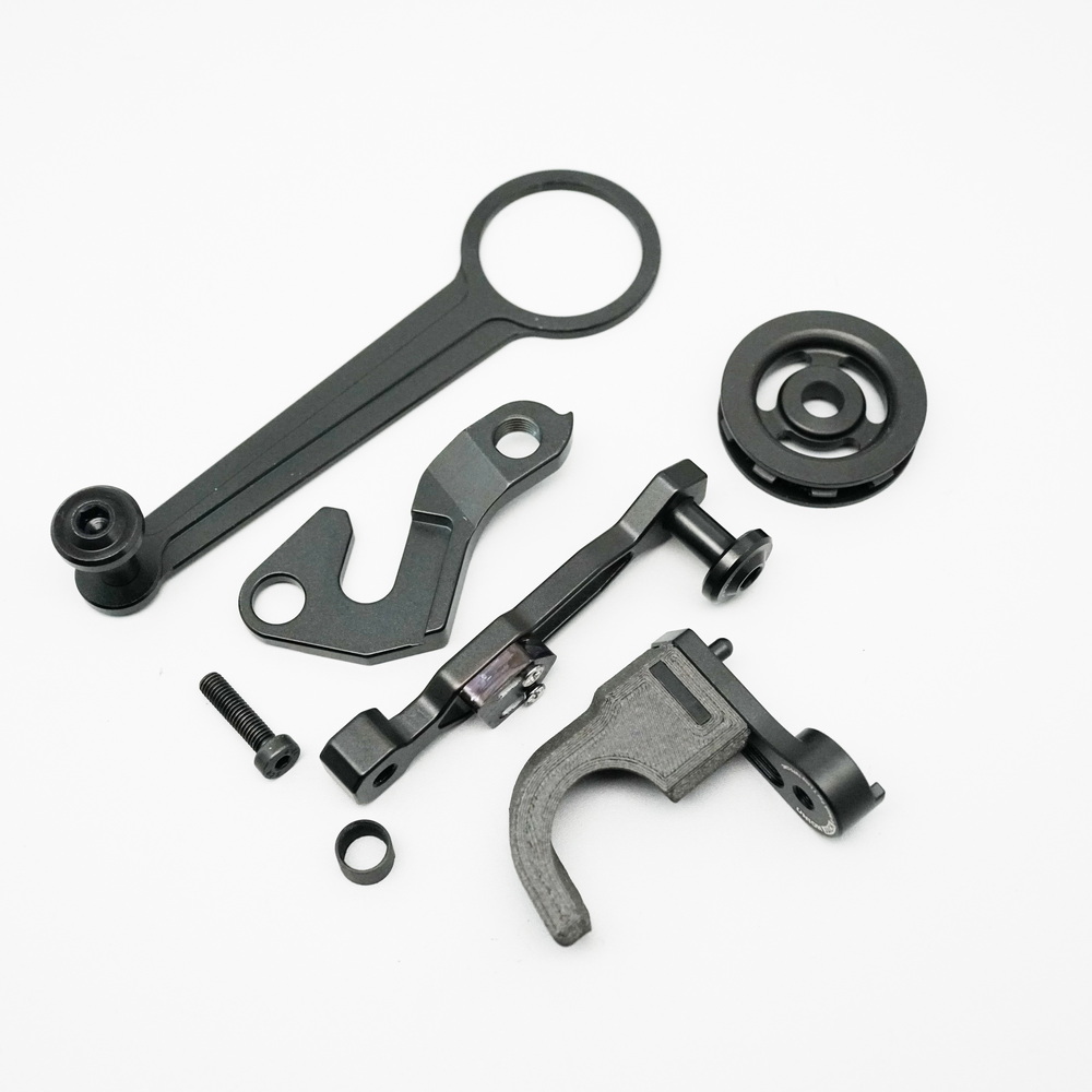 UnionJackTlineC5无线电变配件