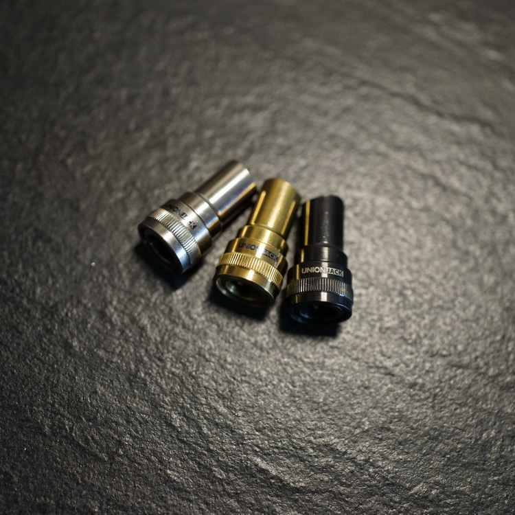 【UnionJack】小布折叠车UJ改装前刹钛合金MKS脚踏收纳座