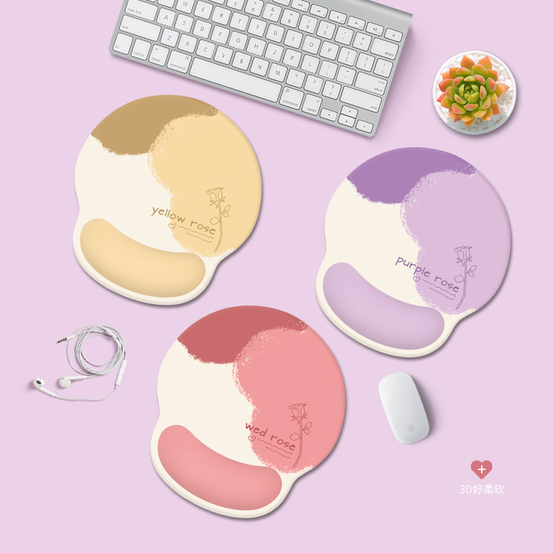 护腕鼠标垫键盘手托腕托防鼠标手