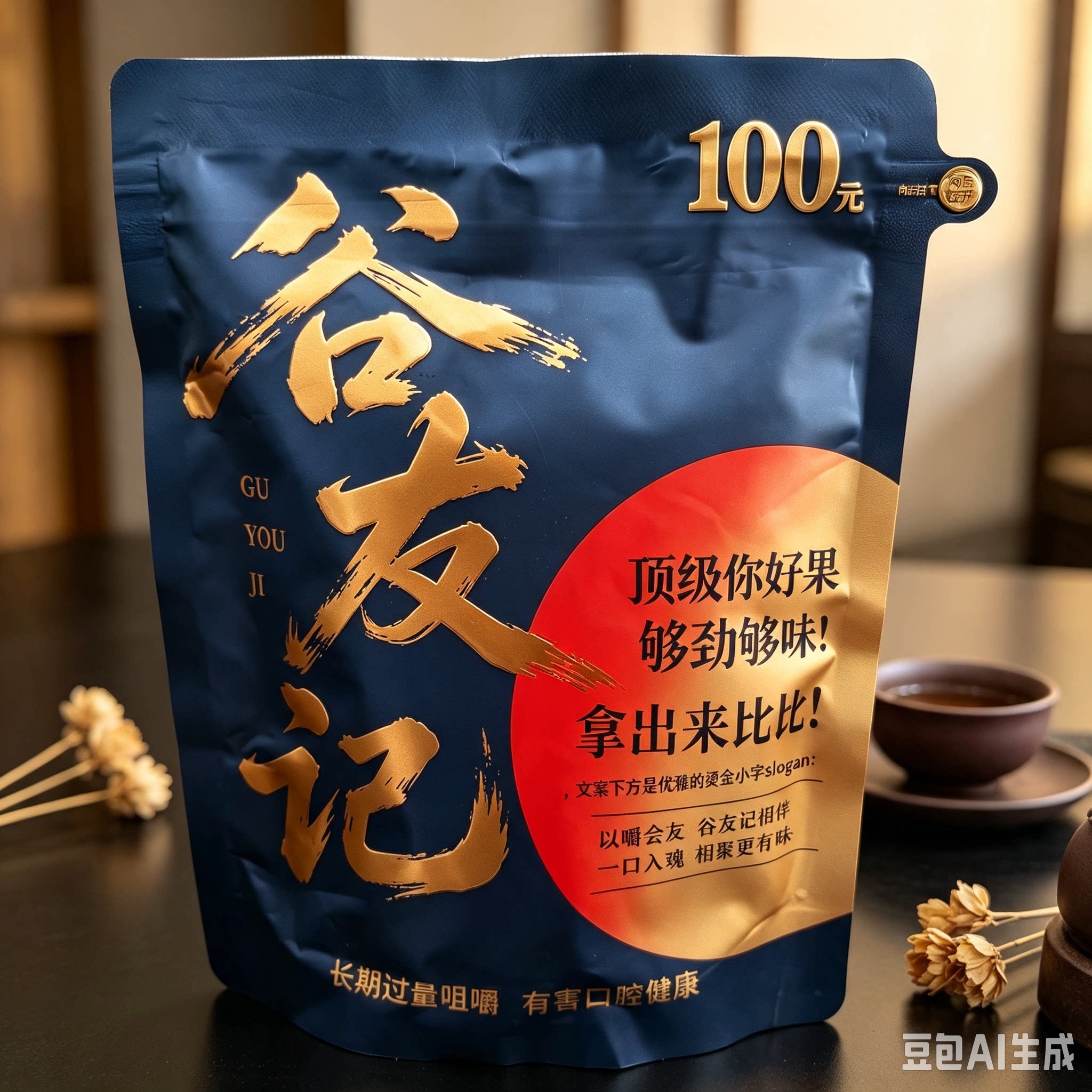 谷友记槟榔100产品，网红爆款