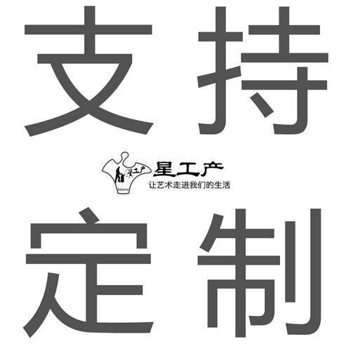 太空人卡通动漫公仔潮玩KAWS玻璃钢雕塑商业街广场售楼处树脂摆件