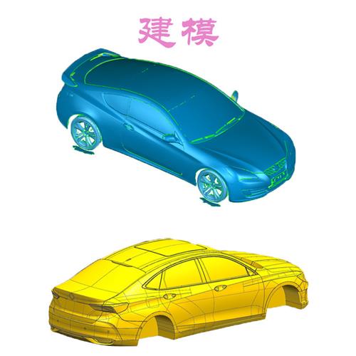 d扫描服务三维扫描检测逆向建模抄数建模逆向工程开建模画图设计