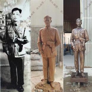 玻璃钢人物雕塑定制古代民俗诗人西域少数民族铸铜仿铜商业街摆件