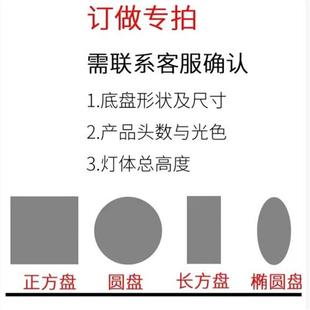 复式 饰吊灯 楼轻奢蝴蝶水晶吊灯客厅挑空别墅大厅餐厅中空楼梯间装
