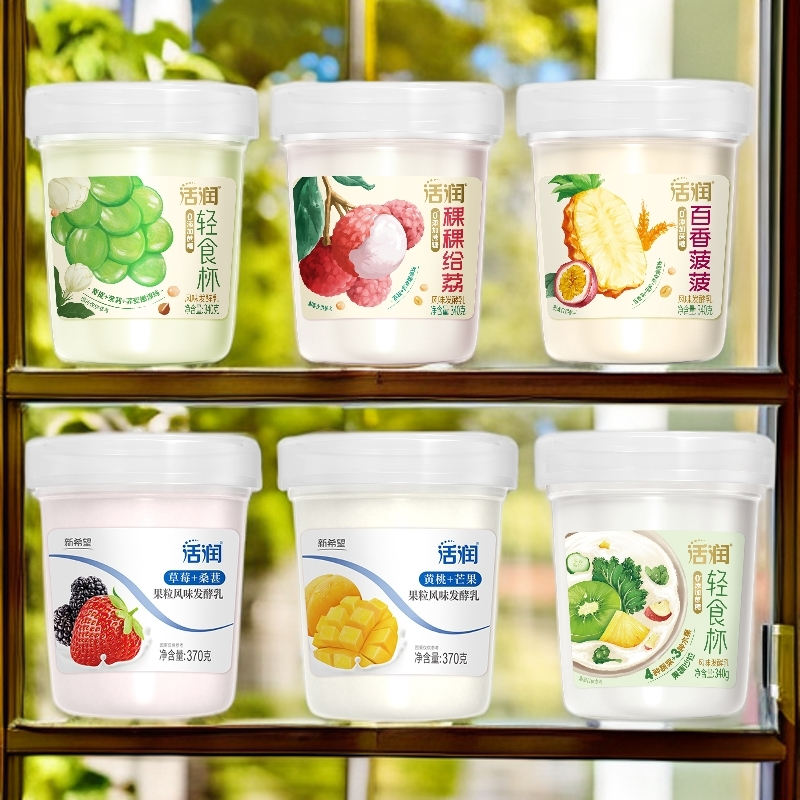 全家桶系列6种口味各一个