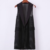 百搭无袖 Summer 坎肩女 sleeveless camisole夏季 versatile style