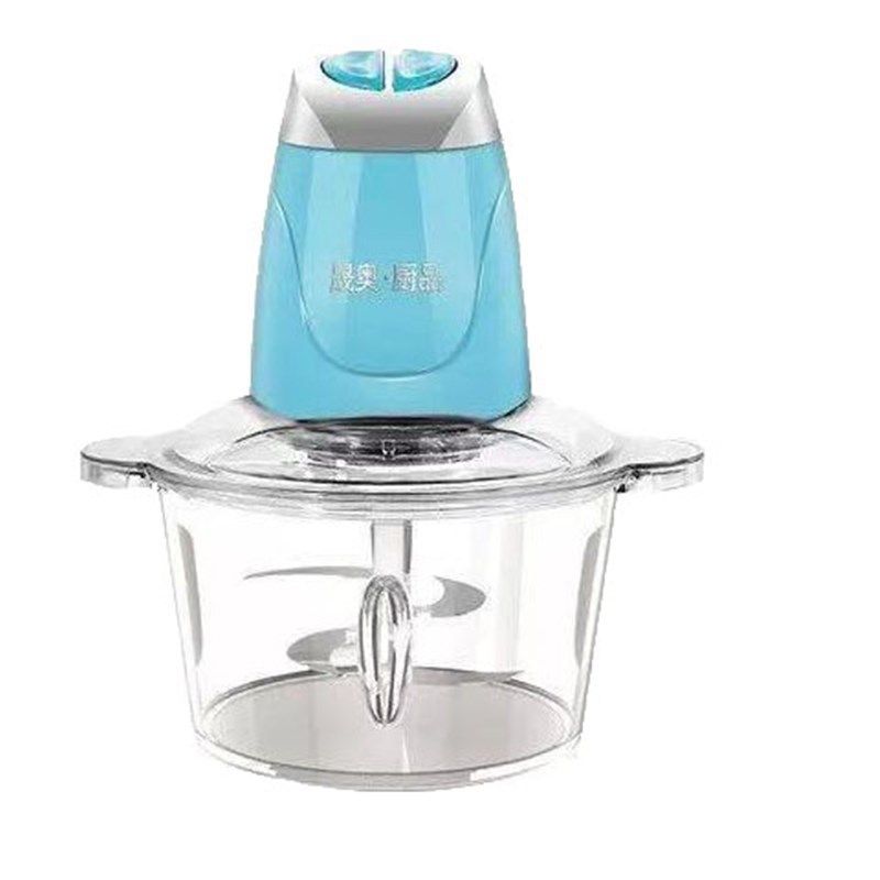 晟奥绞肉b机电动家用碎肉多功能塑料杯玻璃杯绞菜机大容量2L4L,厨房电器,绞肉/碎肉/绞菜机/佐料机,淘宝优惠券,粉丝福利购,淘宝优惠卷