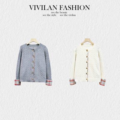 【花花推荐】【苏格兰】意大利米绒！买手店风格