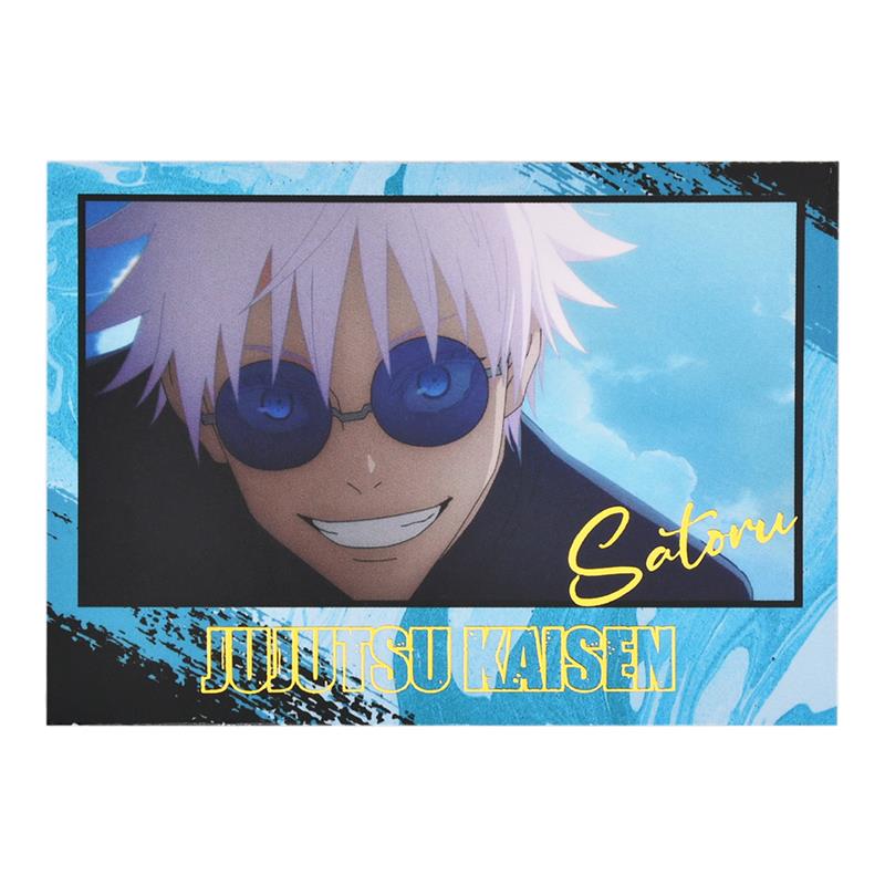 正版咒术回战 第二季 烫金拍立得 五条悟夏油杰动漫官方周边