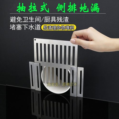 侧排过滤网不锈钢过滤网