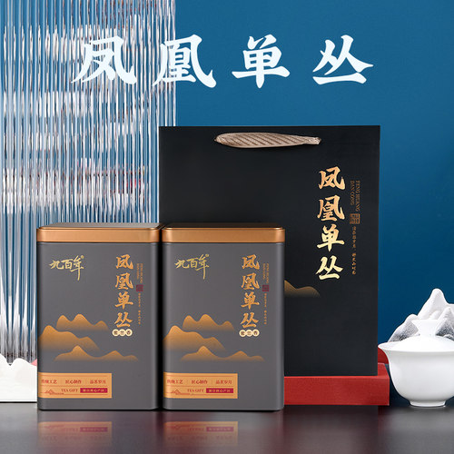 潮州凤凰单丛茶蜜兰香茶叶500g