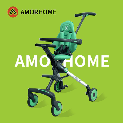 轻便伞车遛娃神器amorhome可折叠