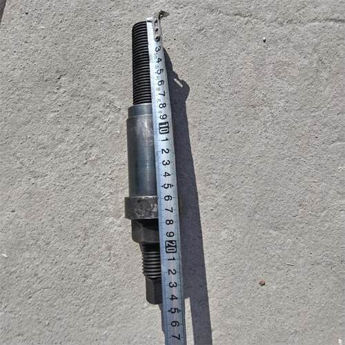 手动拔管修21710工具 带冷凝器管维换管工具 机械式铜拔头割刀