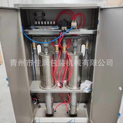 厂家直销半机自动坛灌装 子灌装机 油污IPH酒净灌装机