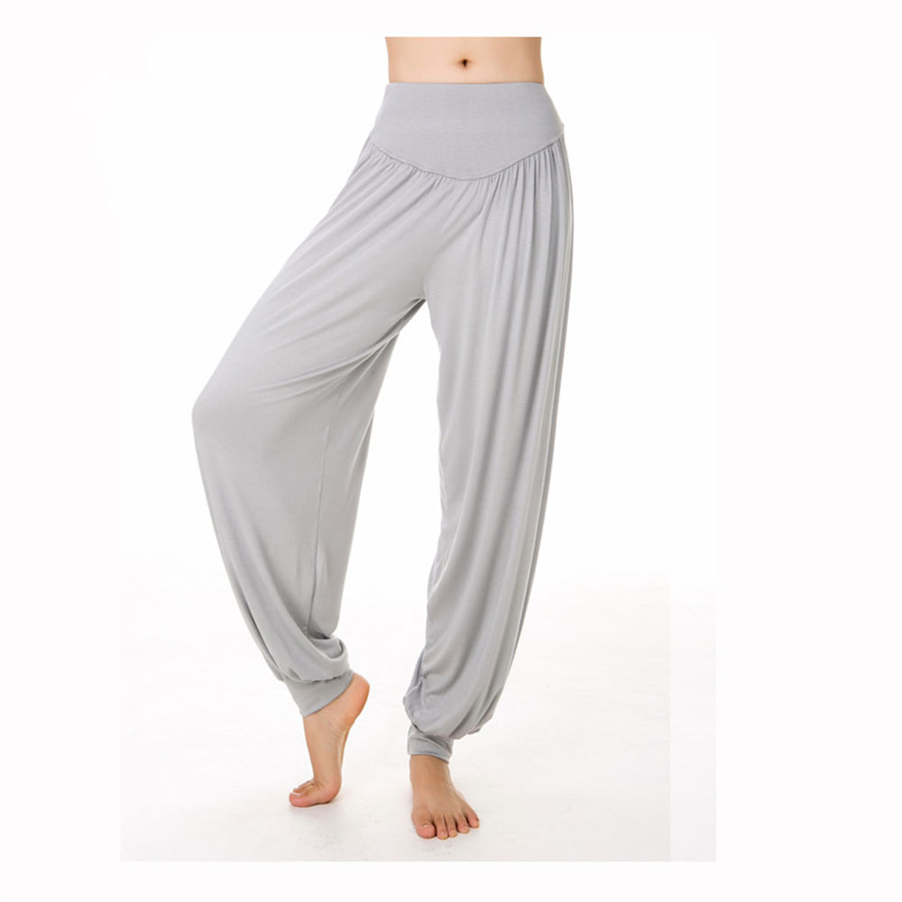 女士舞蹈服莫代尔料瑜伽裤 Ladies Dance Wear Modal Yoga Pants