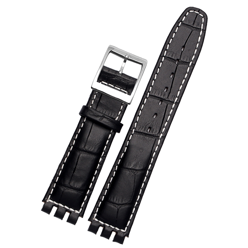 适配真皮凹凸口手表带