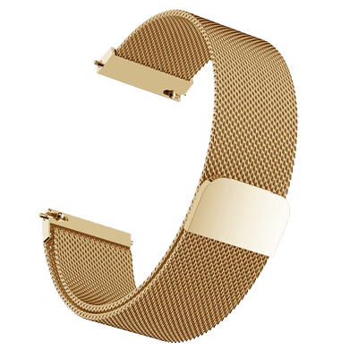 适配Olivia Burton奥利维亚伯顿小蜜蜂ADEXE米兰精钢手表带12mm女