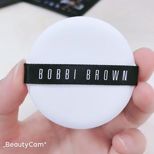 包邮 波比布朗气垫粉扑 BOBBI BROWN 气垫粉扑原装 柔软不吃粉