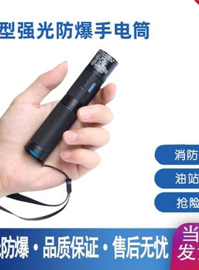 海洋王JW7301/HL微型防爆手电筒JW7302A超亮迷你强光消防帽配头灯