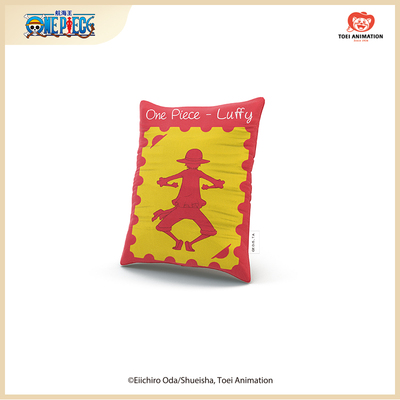 新品首发 东映动画 航海王 OP-Square Cushion 抱枕卡通动漫周边