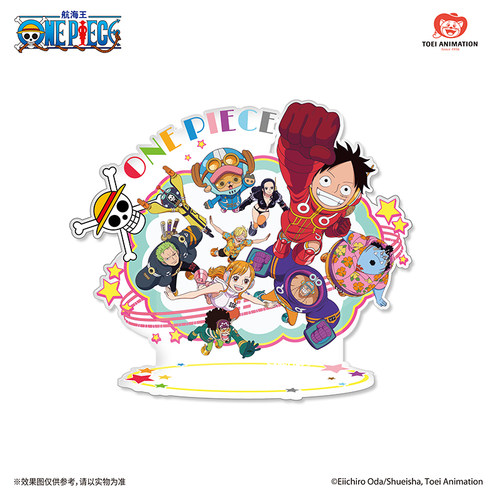 东映动画艾格赫德全员大立牌