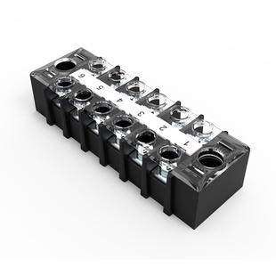 联捷TB1/TB1502/1504/1506/1510/1512/2506接线端子排台柱连接器