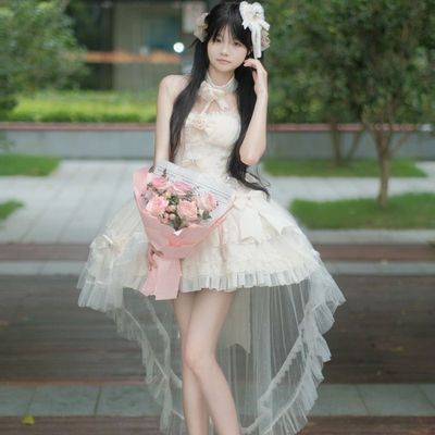 洛丽猫原创正版星河花语