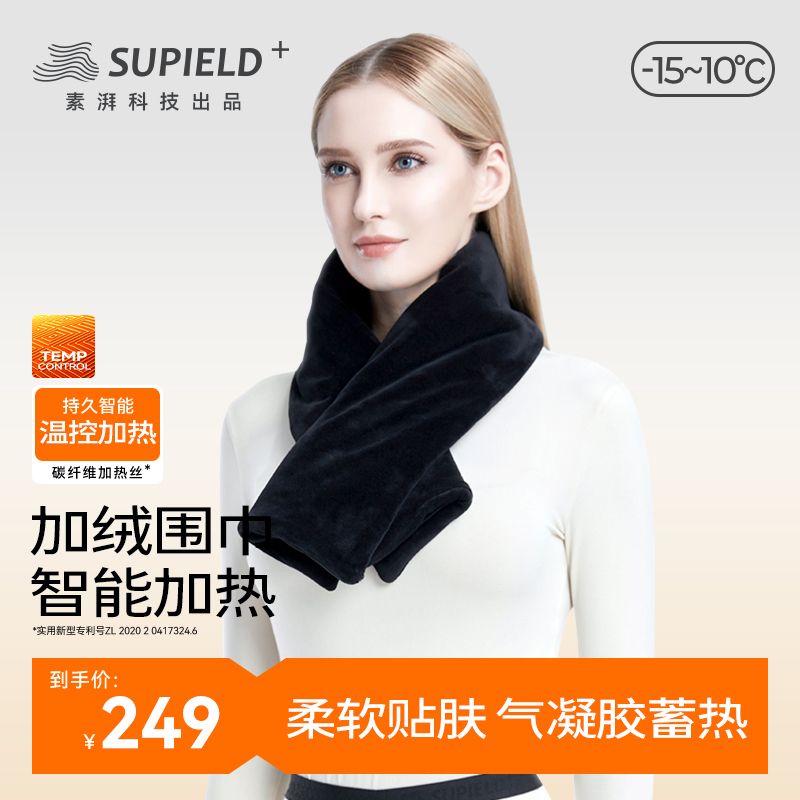 多功能保暖披肩Supield