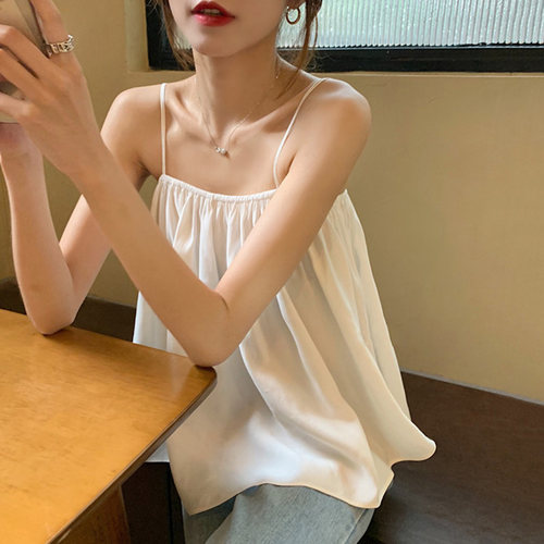 抹胸其他露背吊带通勤背心