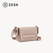 RACHEL小号手提包女包复古斜挎包女士高级通勤包包女款 ZESH 泽尚