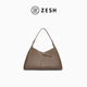 垂露单肩包女包大容量托特包包女士2025新款 ZESH 泽尚 高级腋下包